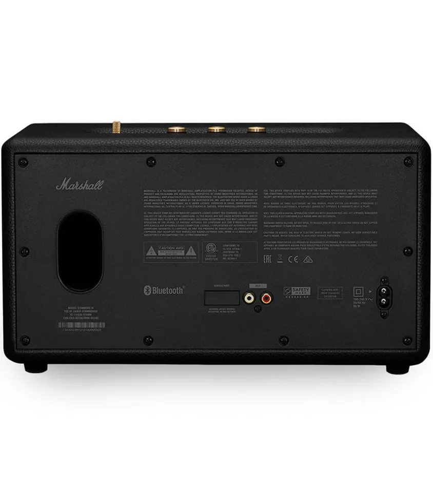 Enceinte Stanmore Iii Black