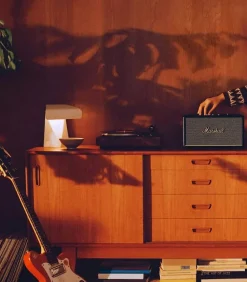 Enceinte Stanmore Iii Black