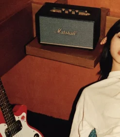 Enceinte Stanmore Iii Black