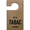 Etiquette Parfumee N°182 Tabac