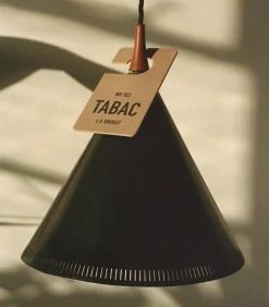 Etiquette Parfumee N°182 Tabac