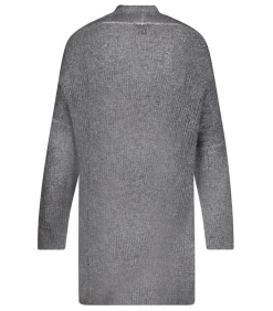 Gilet Knitted Cachemire Et Soie Carruba