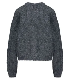 Gilet Zolly Anthracite Chine