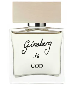 Ginsberg Is God Eau De Parfum 50 Ml