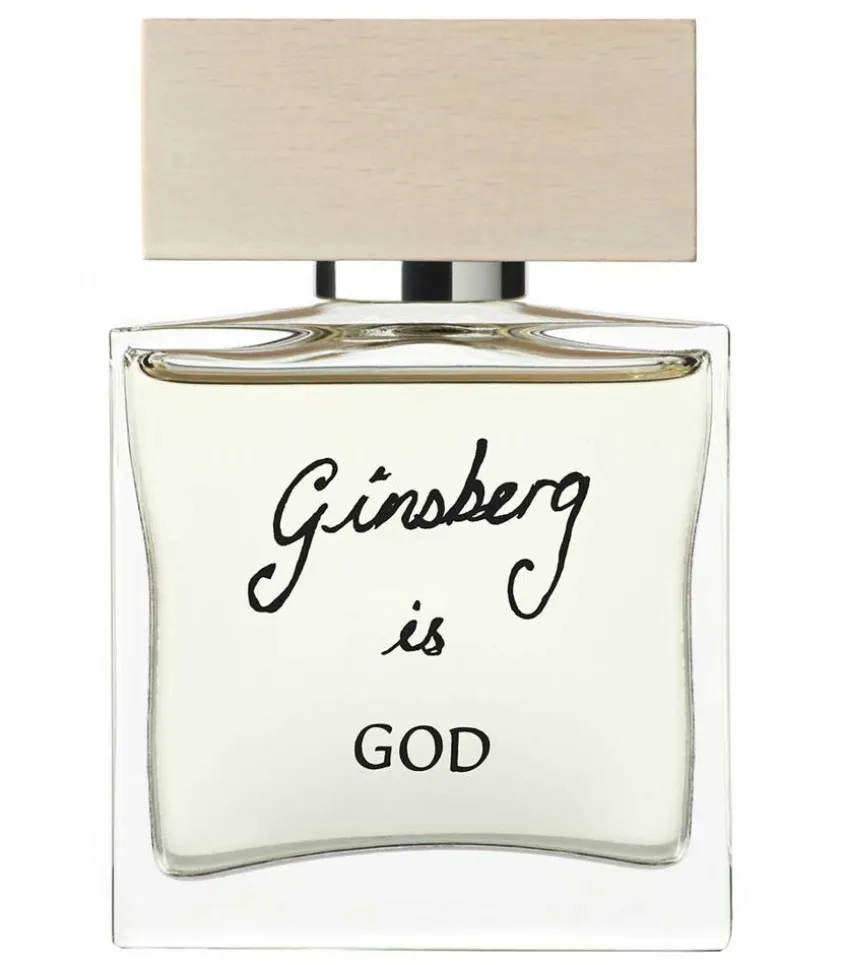 Ginsberg Is God Eau De Parfum 50 Ml