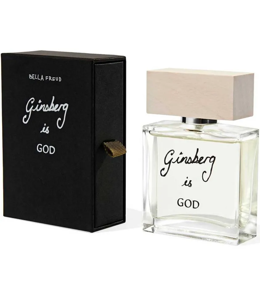 Ginsberg Is God Eau De Parfum 50 Ml