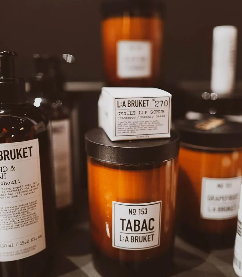 Gommage Doux Pour Les Levres N°270 Canneberge Et Graines D'Eglantier