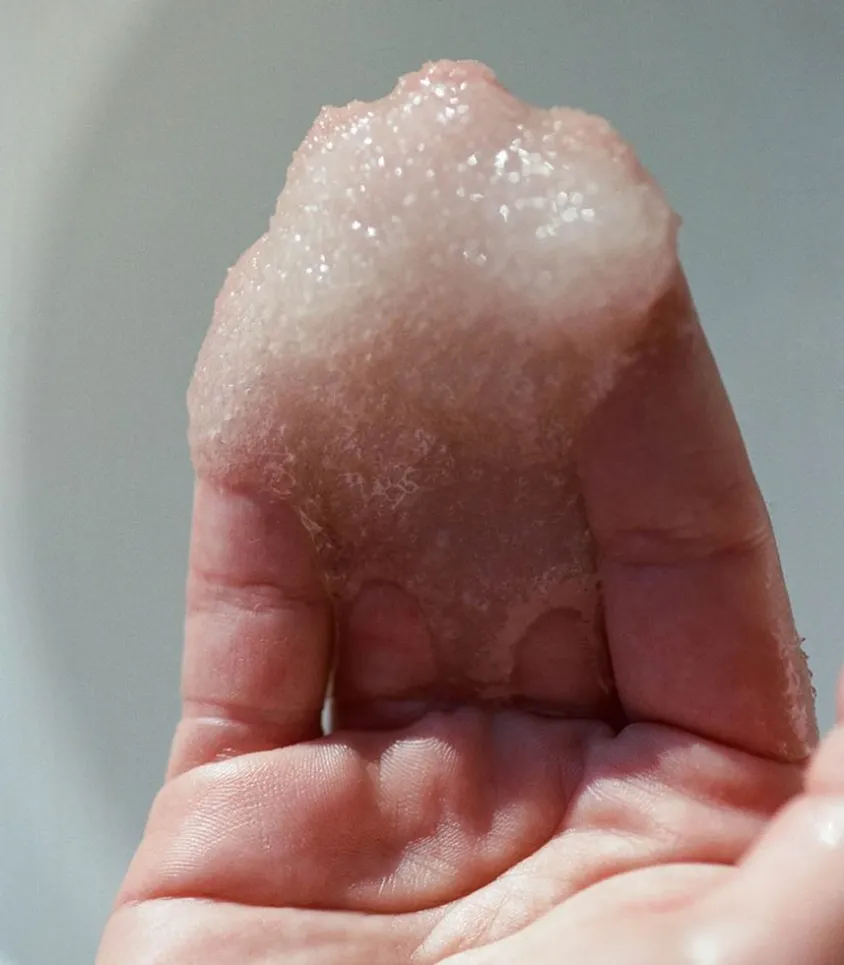 Gommage Exfoliant Au Sel Marin N°063 420 G