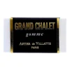 Gomme Parfumee "Grand Chalet"