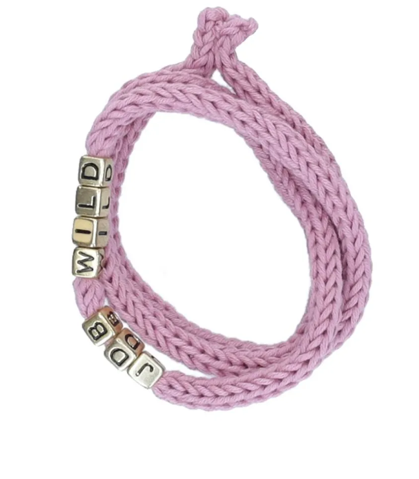 Grigri Tricotin Jane De Boy Wild Rose