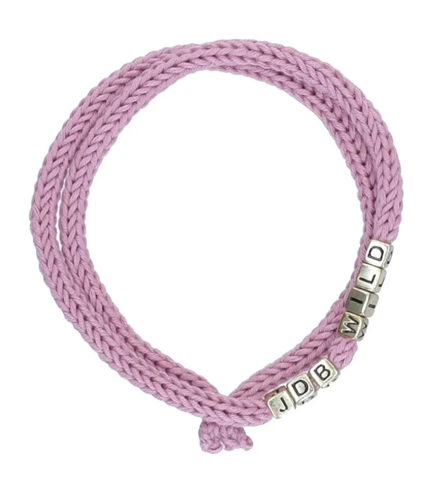 Grigri Tricotin Jane De Boy Wild Rose