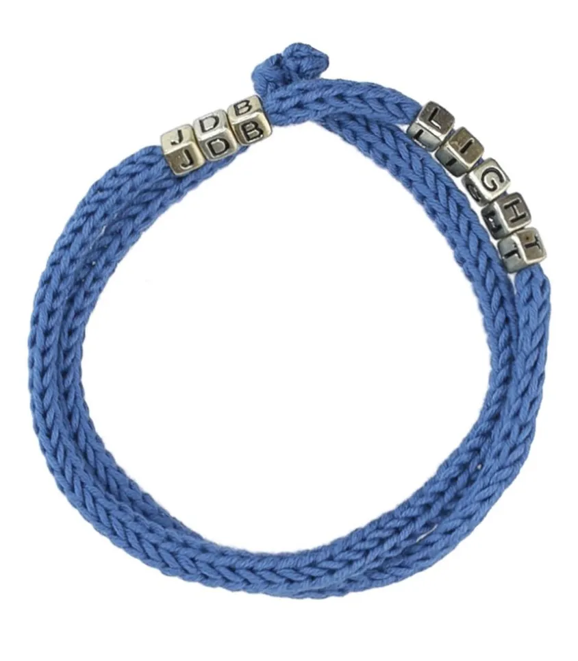 Grigri Tricotin Jane De Boy Light Bleu