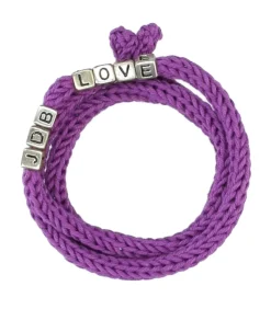 Grigri Tricotin Jane De Boy Love Violet