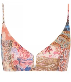 Haut De Bikini Devi Plunge V Wire