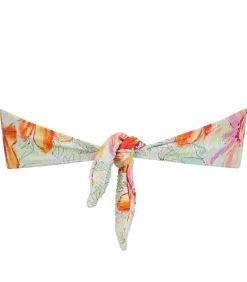 Haut De Bikini Rio Flower Smock