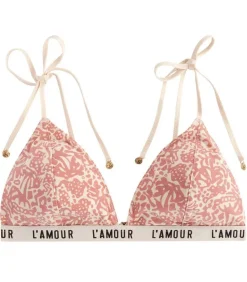 Haut De Maillot Darling Rose