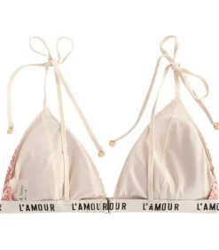 Haut De Maillot Darling Rose