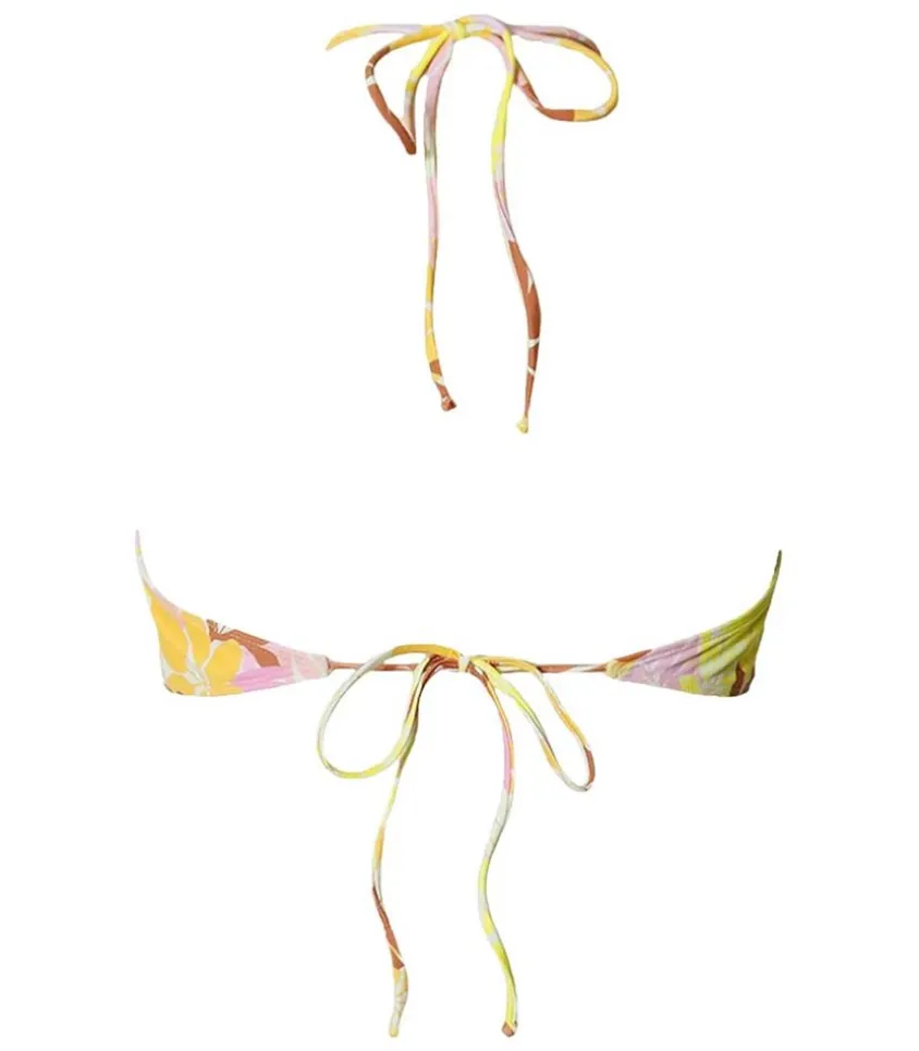 Haut De Maillot De Bain Audri Pink Lemonade