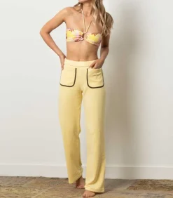 Haut De Maillot De Bain Audri Pink Lemonade