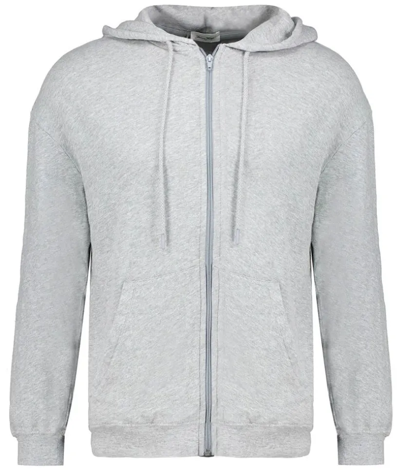 Hoodie Homme Sonoma Gris Chine