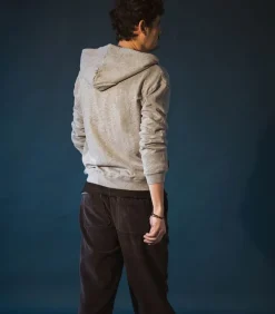 Hoodie Homme Sonoma Gris Chine