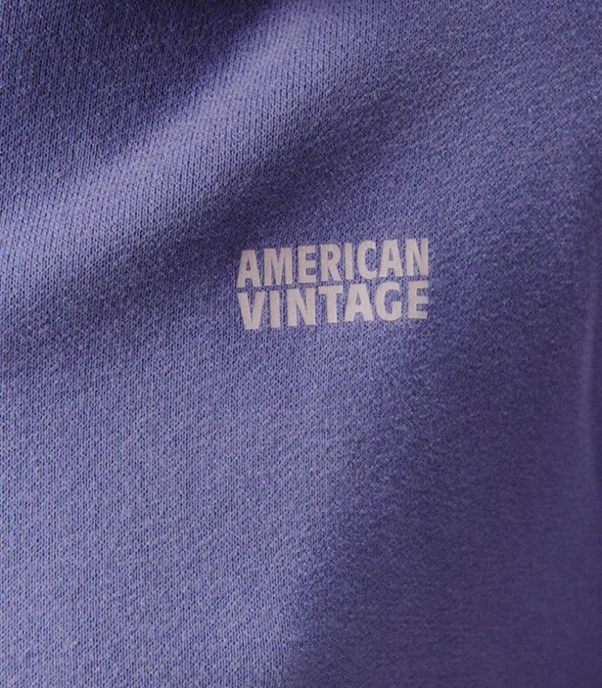 Hoodie Izubird Iris Vintage