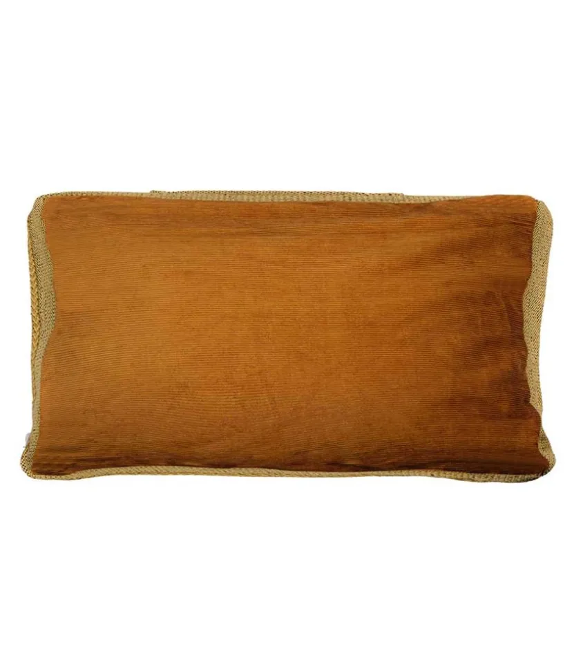 Housse De Coussin Border 35 X 60 X 15 Cm