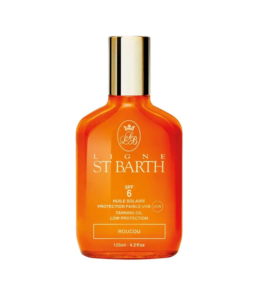 Huile De Roucou Spf6 125 Ml