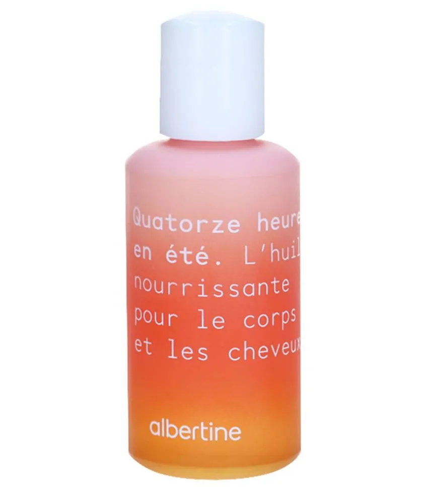 Huile Parfumee Quatorze Heures, En Ete 100 Ml