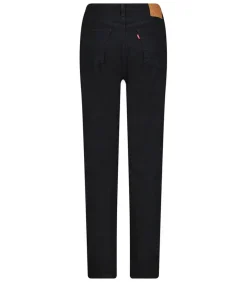 Jean 501® Crop Black Sprout