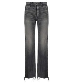 Jean Ashleys Wide Straight Noir