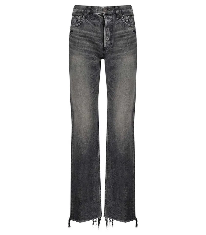 Jean Ashleys Wide Straight Noir