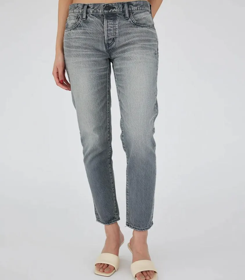 Jean Brookdale Tapered Light Black