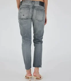 Jean Brookdale Tapered Light Black