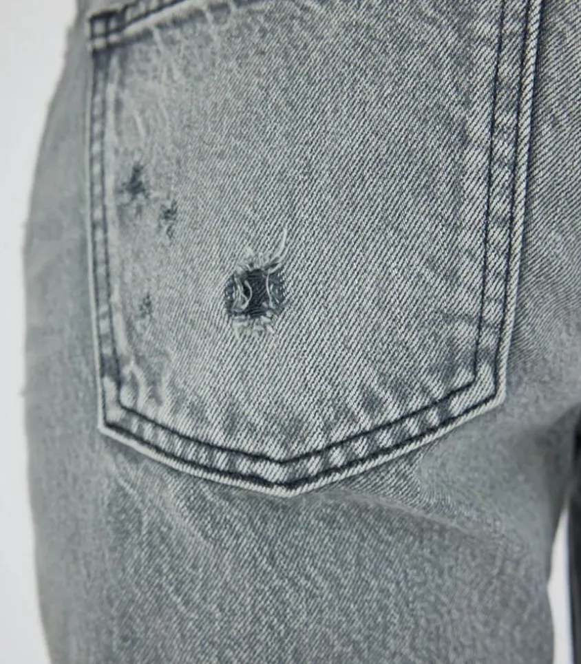 Jean Brookdale Tapered Light Black