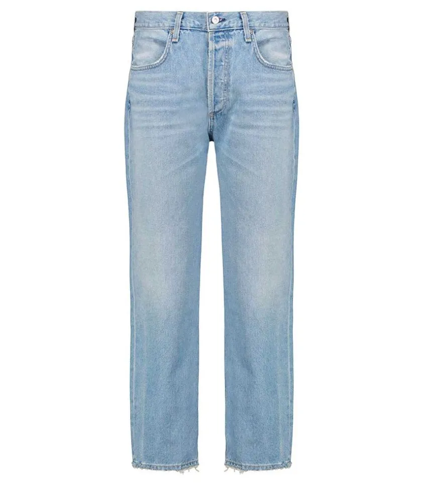 Jean Droit Emery Crop