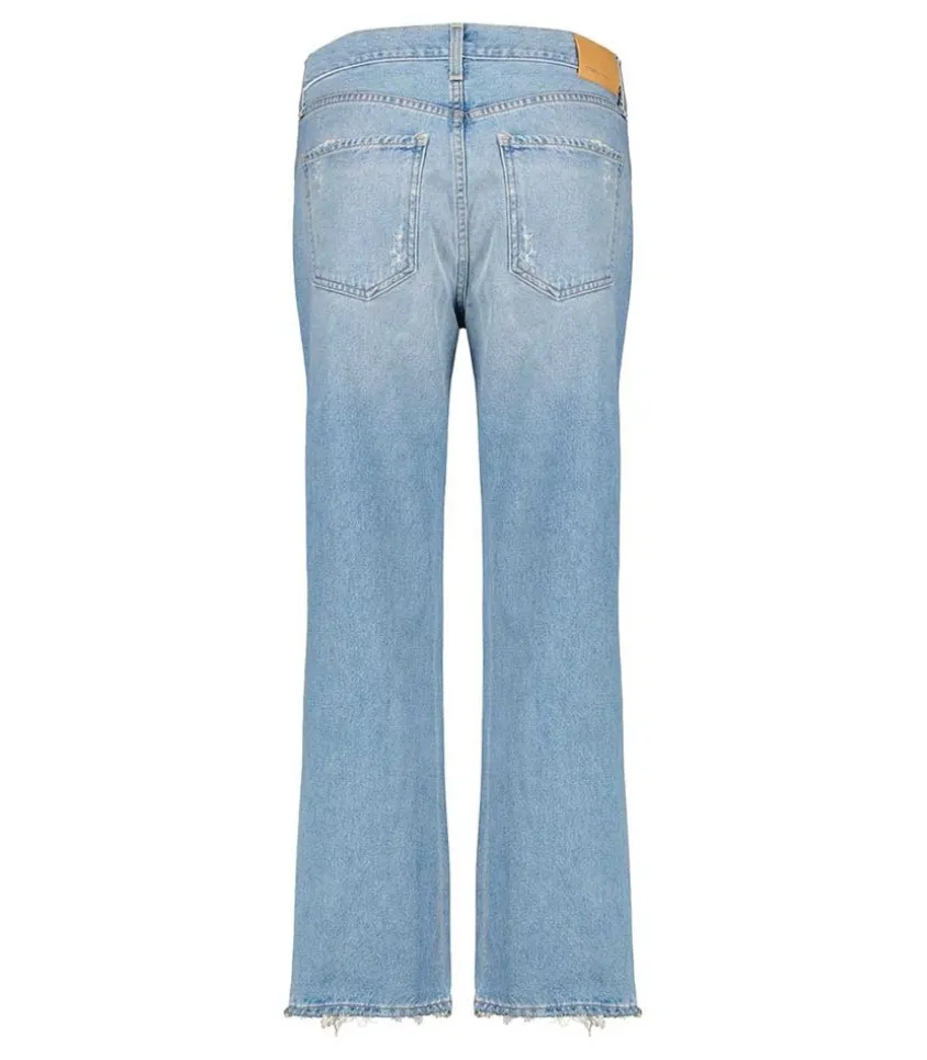 Jean Droit Emery Crop