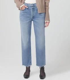 Jean Droit Emery Crop