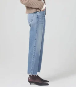 Jean Droit Emery Crop