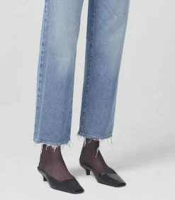 Jean Droit Emery Crop