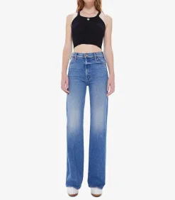 Jean Droit The Hustler Roller Heel Tropic