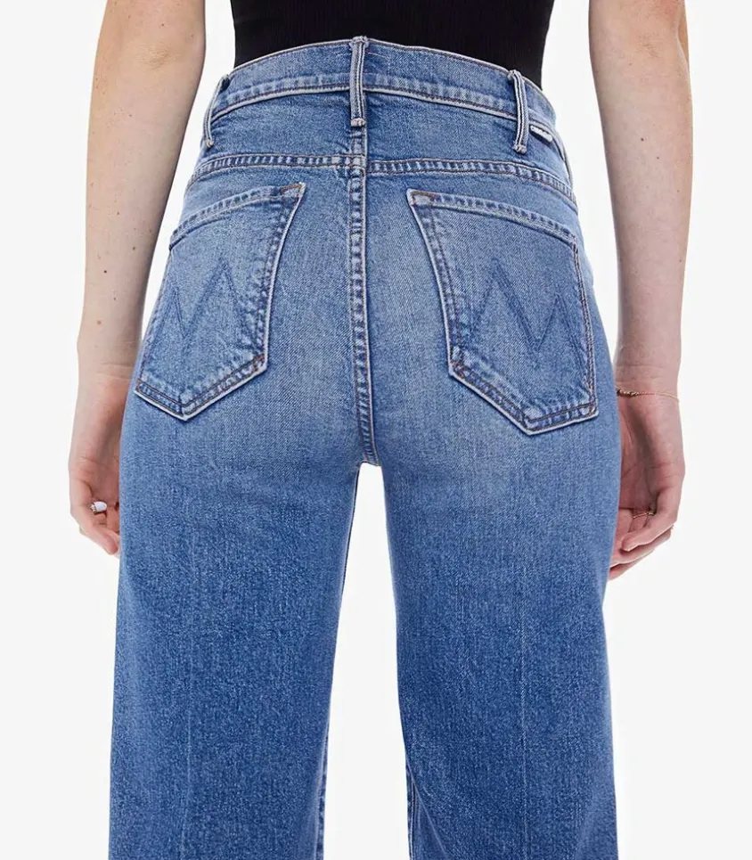 Jean Droit The Hustler Roller Heel Tropic