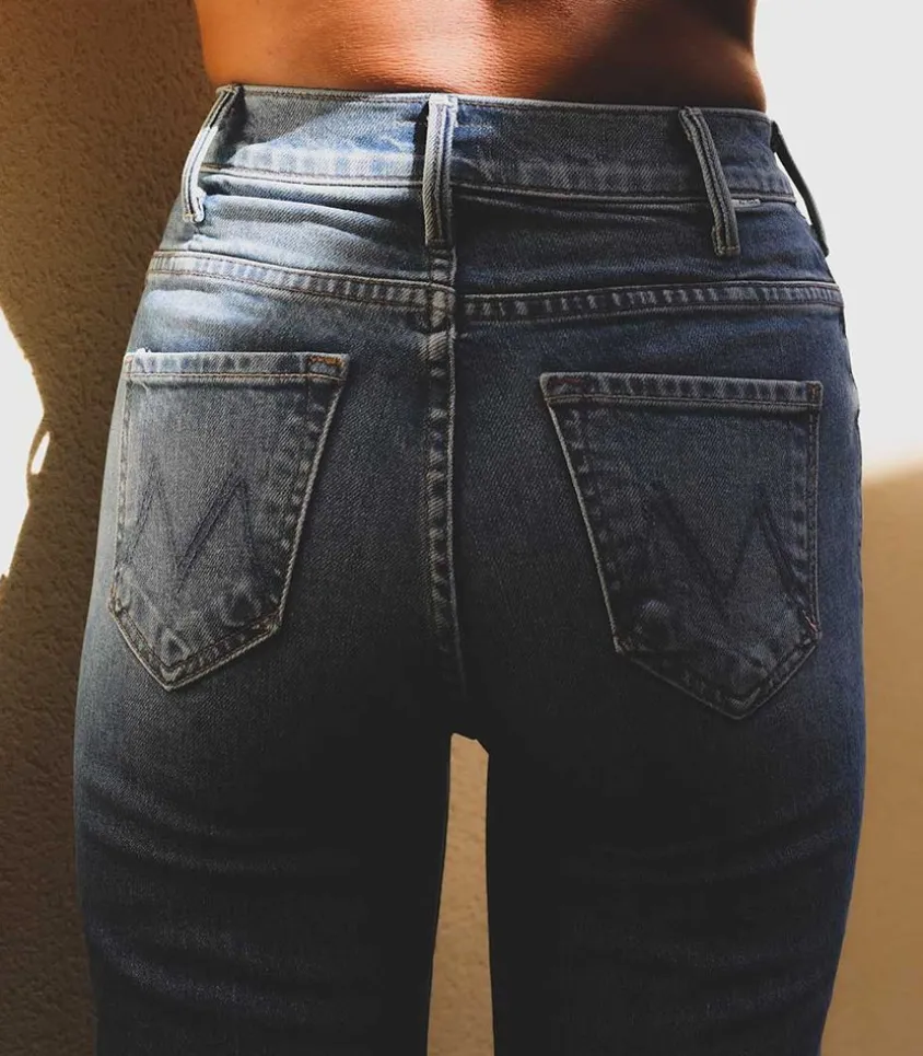 Jean Droit The Hustler Roller Heel Tropic