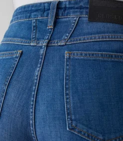 Jean Flare Fit A Better Blue Rawlin