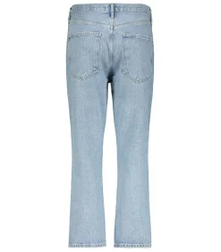 Jean High Rise Cropped Riley Dimension