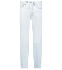 Jean Homme Nathan Straight Bleu Clair