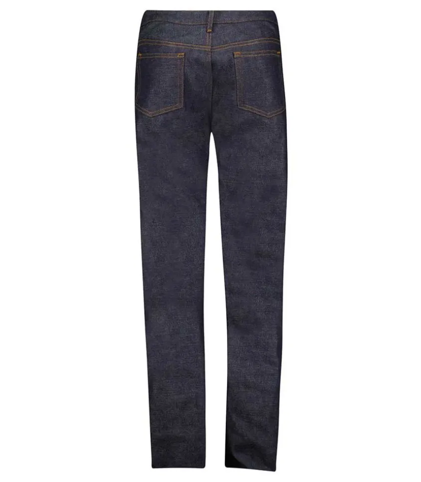 Jean Homme Petit Standard Indigo