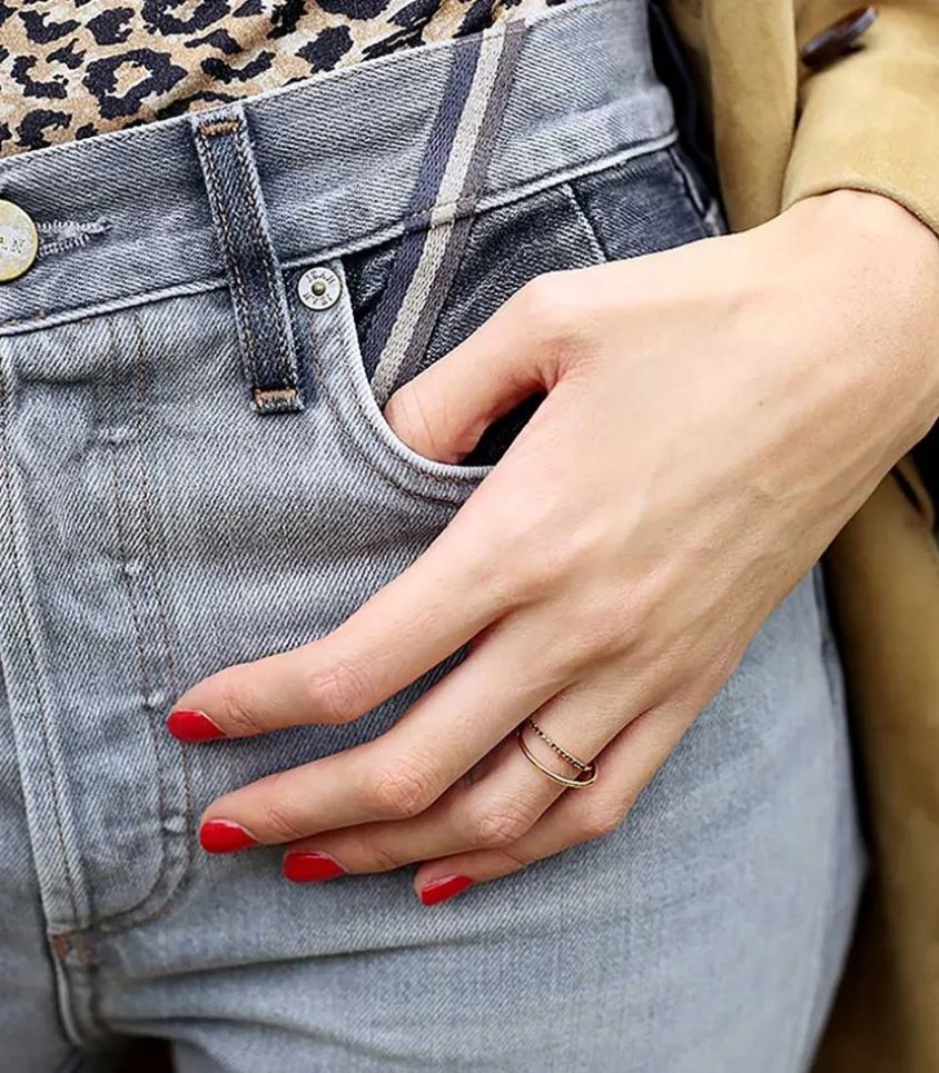 Jean Hunter Crop Hunter