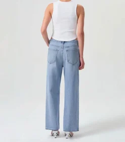 Jean Low Slung Baggy Void