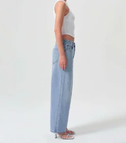 Jean Low Slung Baggy Void